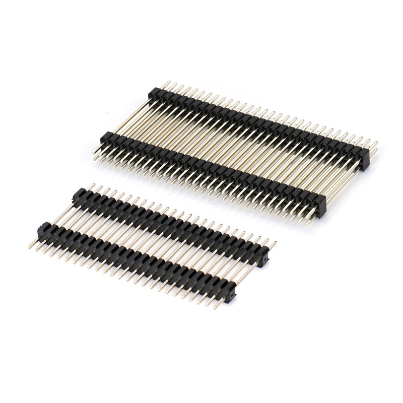 1.27mm 180度排针